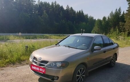 Nissan Almera, 2005 год, 300 000 рублей, 2 фотография