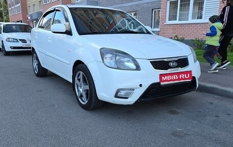 KIA Rio II, 2011 год, 430 000 рублей, 1 фотография