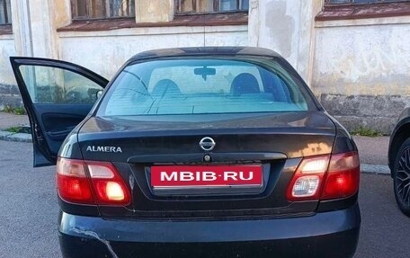 Nissan Almera, 2005 год, 270 000 рублей, 1 фотография