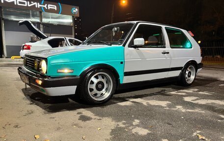 Volkswagen Golf II, 1989 год, 250 000 рублей, 1 фотография