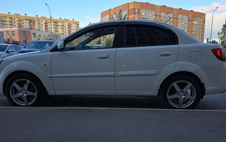 KIA Rio II, 2011 год, 430 000 рублей, 4 фотография
