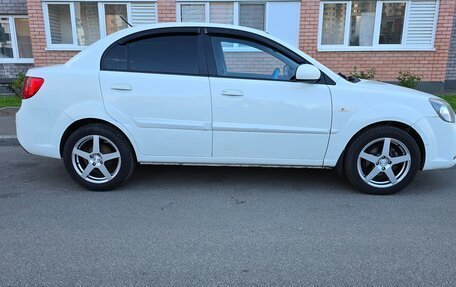 KIA Rio II, 2011 год, 430 000 рублей, 5 фотография