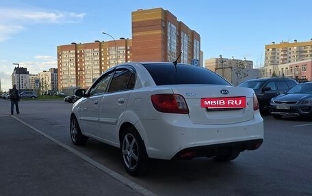 KIA Rio II, 2011 год, 430 000 рублей, 7 фотография