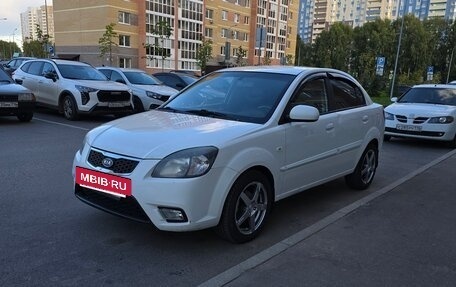 KIA Rio II, 2011 год, 430 000 рублей, 3 фотография