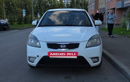 KIA Rio II, 2011 год, 430 000 рублей, 2 фотография