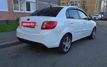 KIA Rio II, 2011 год, 430 000 рублей, 6 фотография