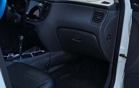 KIA Rio II, 2011 год, 430 000 рублей, 12 фотография