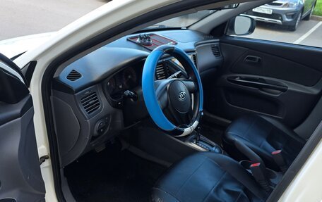 KIA Rio II, 2011 год, 430 000 рублей, 10 фотография