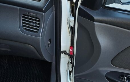 KIA Rio II, 2011 год, 430 000 рублей, 11 фотография