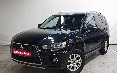 Mitsubishi Outlander III рестайлинг 3, 2010 год, 910 000 рублей, 1 фотография