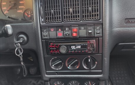 Audi 80, 1992 год, 229 000 рублей, 1 фотография