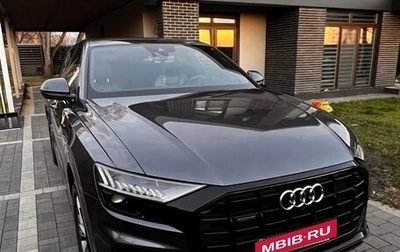 Audi Q8 I, 2019 год, 5 950 000 рублей, 1 фотография