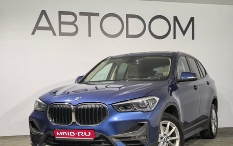 BMW X1, 2021 год, 2 920 000 рублей, 1 фотография