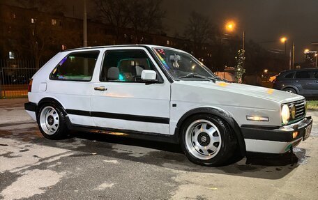 Volkswagen Golf II, 1989 год, 250 000 рублей, 2 фотография
