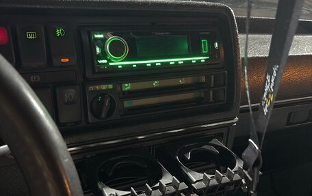 Volkswagen Golf II, 1989 год, 250 000 рублей, 13 фотография