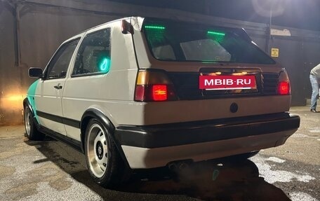 Volkswagen Golf II, 1989 год, 250 000 рублей, 3 фотография