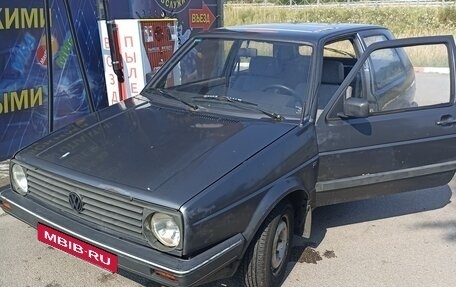 Volkswagen Golf II, 1989 год, 250 000 рублей, 10 фотография