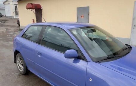 Audi A3, 1998 год, 229 000 рублей, 3 фотография