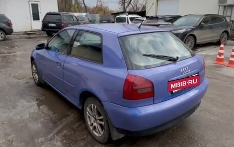 Audi A3, 1998 год, 229 000 рублей, 5 фотография