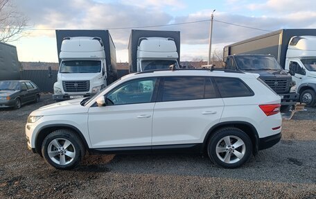 Skoda Kodiaq I, 2018 год, 2 150 000 рублей, 4 фотография