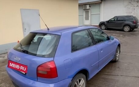 Audi A3, 1998 год, 229 000 рублей, 4 фотография