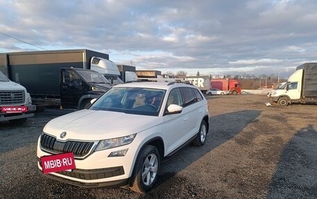 Skoda Kodiaq I, 2018 год, 2 150 000 рублей, 5 фотография