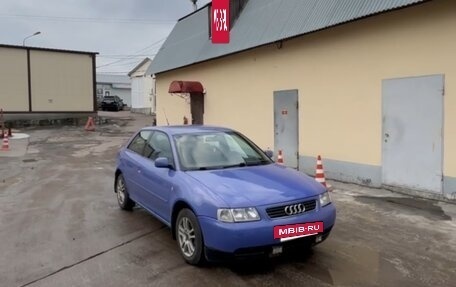Audi A3, 1998 год, 229 000 рублей, 8 фотография