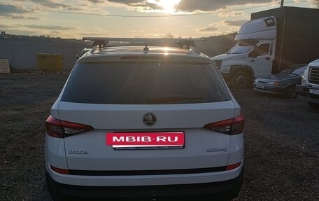 Skoda Kodiaq I, 2018 год, 2 150 000 рублей, 3 фотография