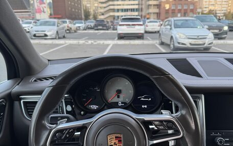 Porsche Macan I рестайлинг, 2017 год, 3 650 000 рублей, 14 фотография