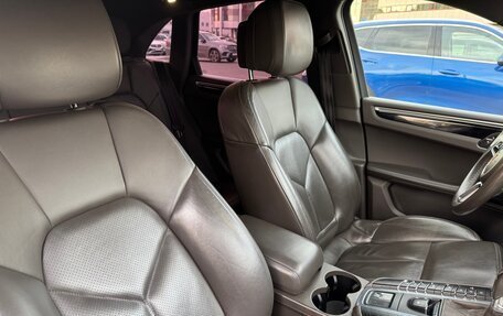 Porsche Macan I рестайлинг, 2017 год, 3 650 000 рублей, 13 фотография