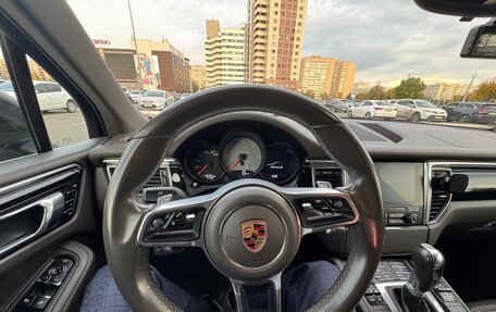 Porsche Macan I рестайлинг, 2017 год, 3 650 000 рублей, 12 фотография