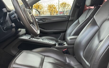 Porsche Macan I рестайлинг, 2017 год, 3 650 000 рублей, 8 фотография