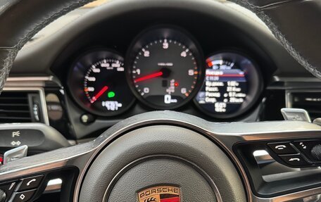 Porsche Macan I рестайлинг, 2017 год, 3 650 000 рублей, 17 фотография