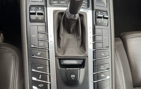 Porsche Macan I рестайлинг, 2017 год, 3 650 000 рублей, 19 фотография