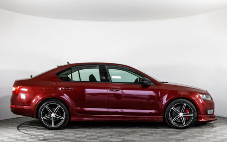 Skoda Octavia, 2016 год, 1 249 000 рублей, 4 фотография