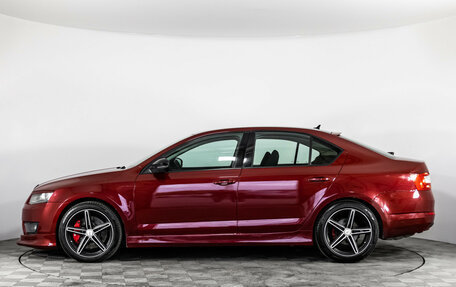 Skoda Octavia, 2016 год, 1 249 000 рублей, 8 фотография