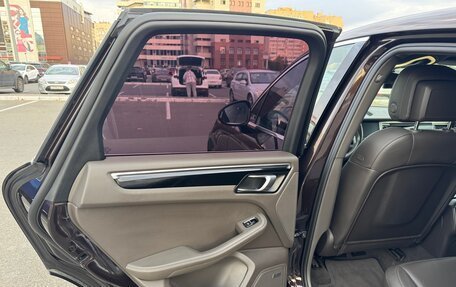 Porsche Macan I рестайлинг, 2017 год, 3 650 000 рублей, 21 фотография