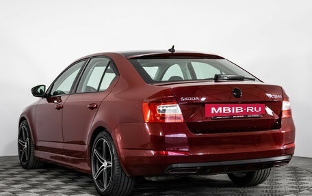 Skoda Octavia, 2016 год, 1 249 000 рублей, 7 фотография