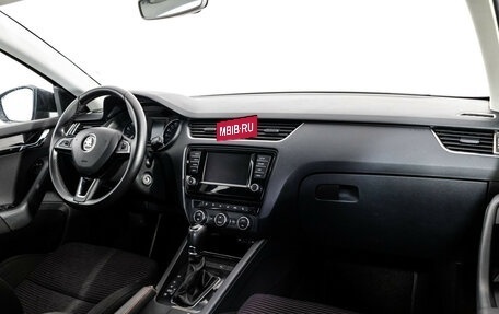 Skoda Octavia, 2016 год, 1 249 000 рублей, 9 фотография