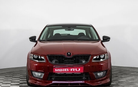 Skoda Octavia, 2016 год, 1 249 000 рублей, 2 фотография