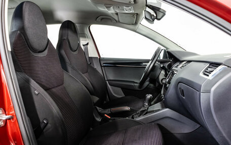 Skoda Octavia, 2016 год, 1 249 000 рублей, 17 фотография