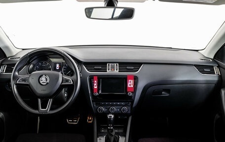 Skoda Octavia, 2016 год, 1 249 000 рублей, 10 фотография