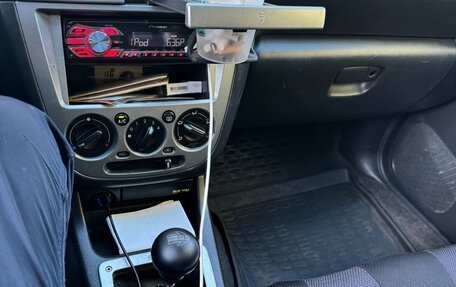 Subaru Impreza WRX III рестайлинг, 2002 год, 1 100 000 рублей, 7 фотография