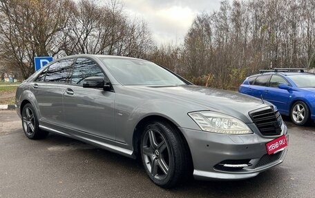 Mercedes-Benz S-Класс, 2012 год, 2 300 000 рублей, 8 фотография