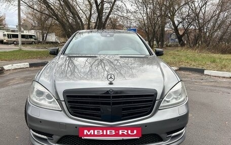 Mercedes-Benz S-Класс, 2012 год, 2 300 000 рублей, 5 фотография