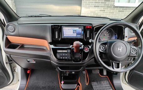 Honda N-WGN I рестайлинг, 2017 год, 1 050 000 рублей, 7 фотография