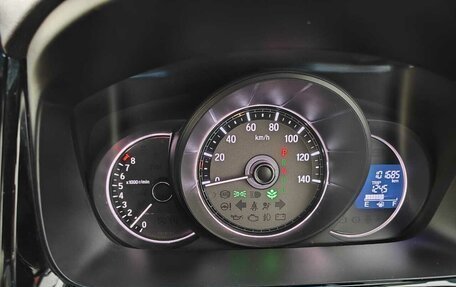 Honda N-WGN I рестайлинг, 2017 год, 1 050 000 рублей, 9 фотография