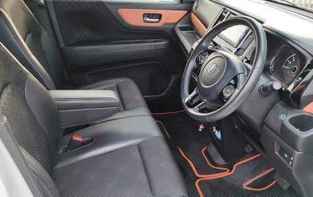 Honda N-WGN I рестайлинг, 2017 год, 1 050 000 рублей, 5 фотография