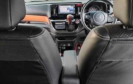 Honda N-WGN I рестайлинг, 2017 год, 1 050 000 рублей, 6 фотография