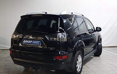 Mitsubishi Outlander III рестайлинг 3, 2010 год, 910 000 рублей, 3 фотография